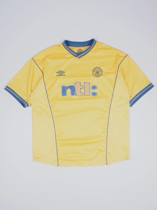 Umbro Celtic Football Trikot (XL)