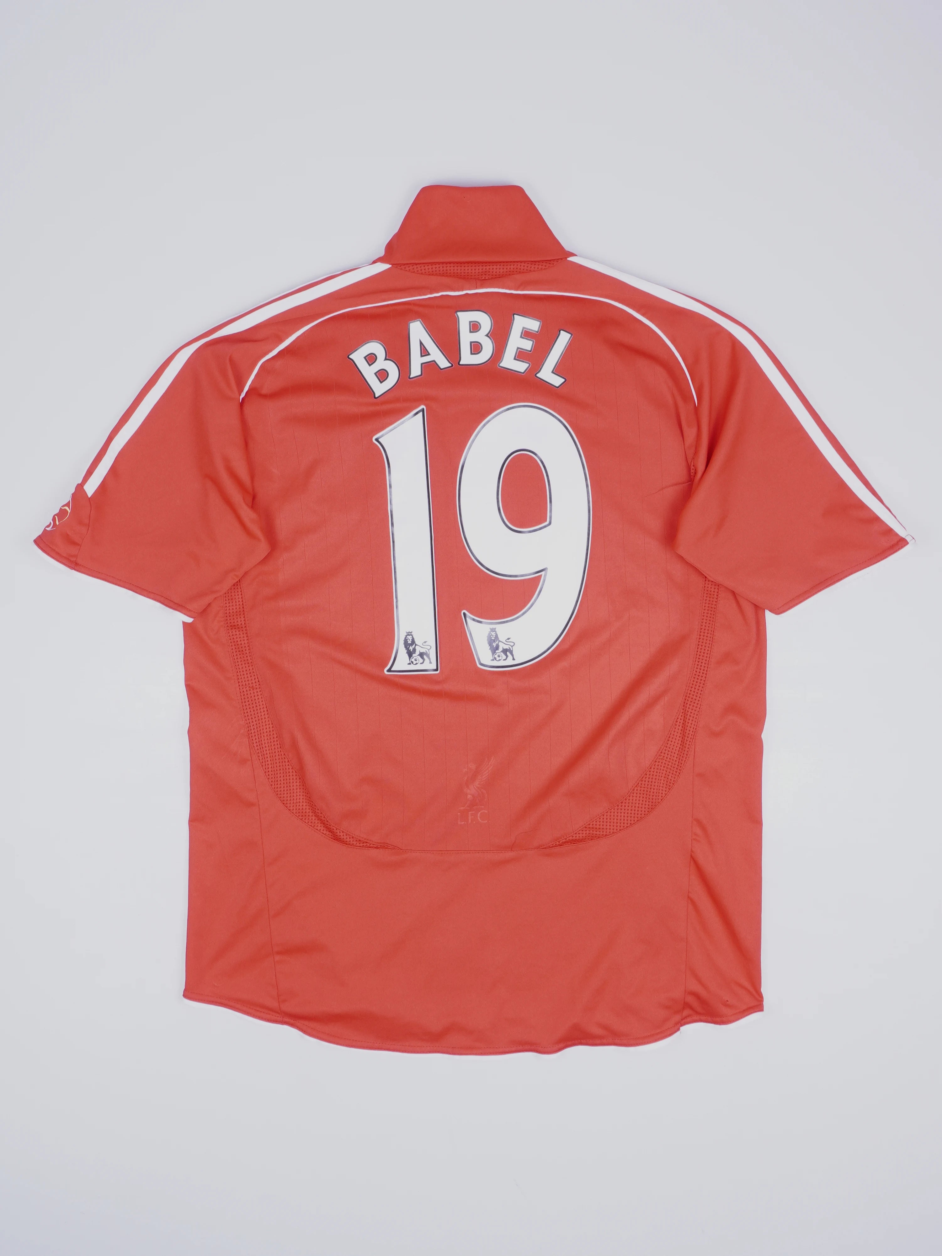 Adidas FC Liverpool "Babel" Trikot (XL)