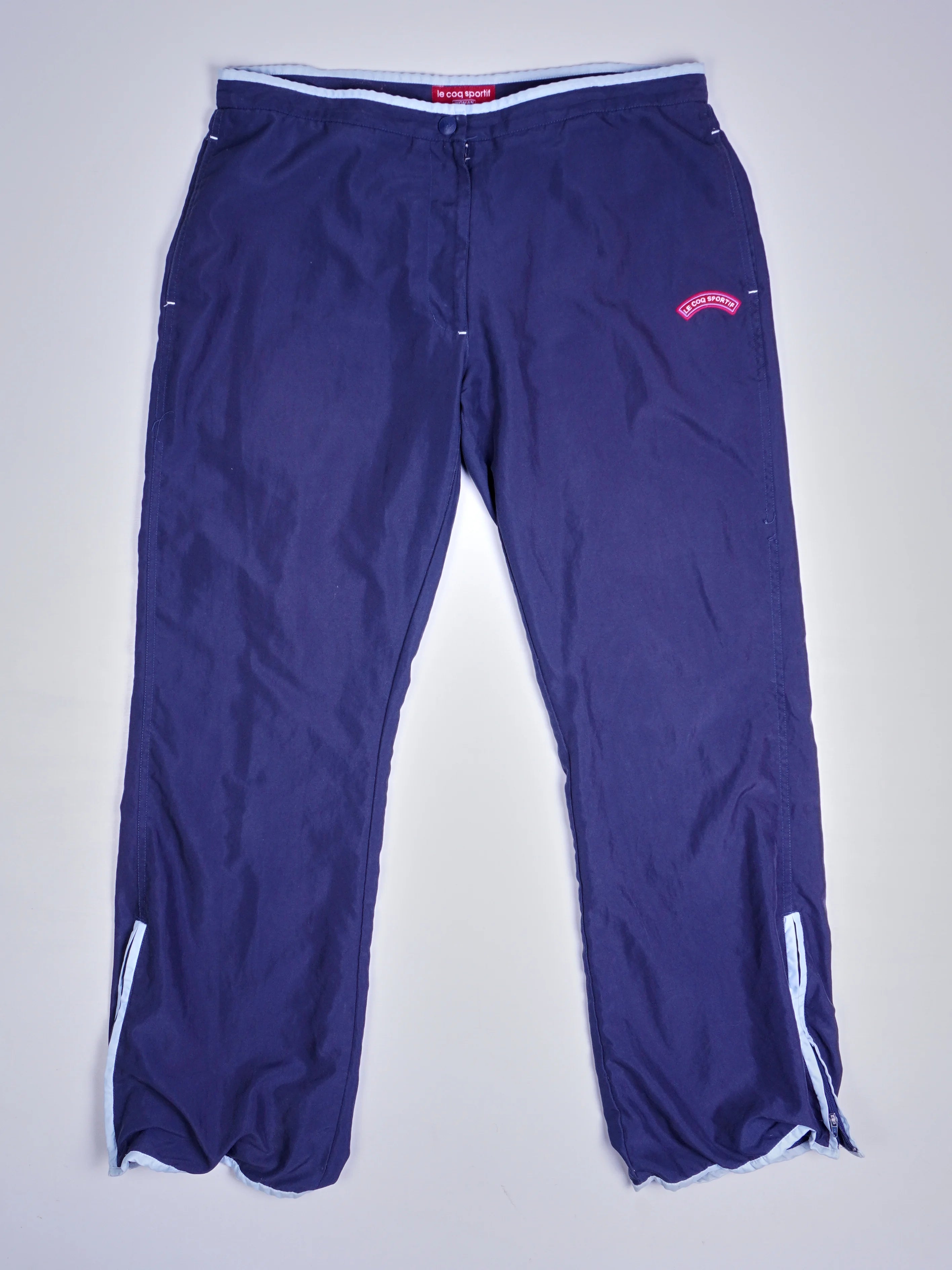 Le Coq Sportif Track Pants (M)