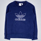 Adidas Sweater (M)