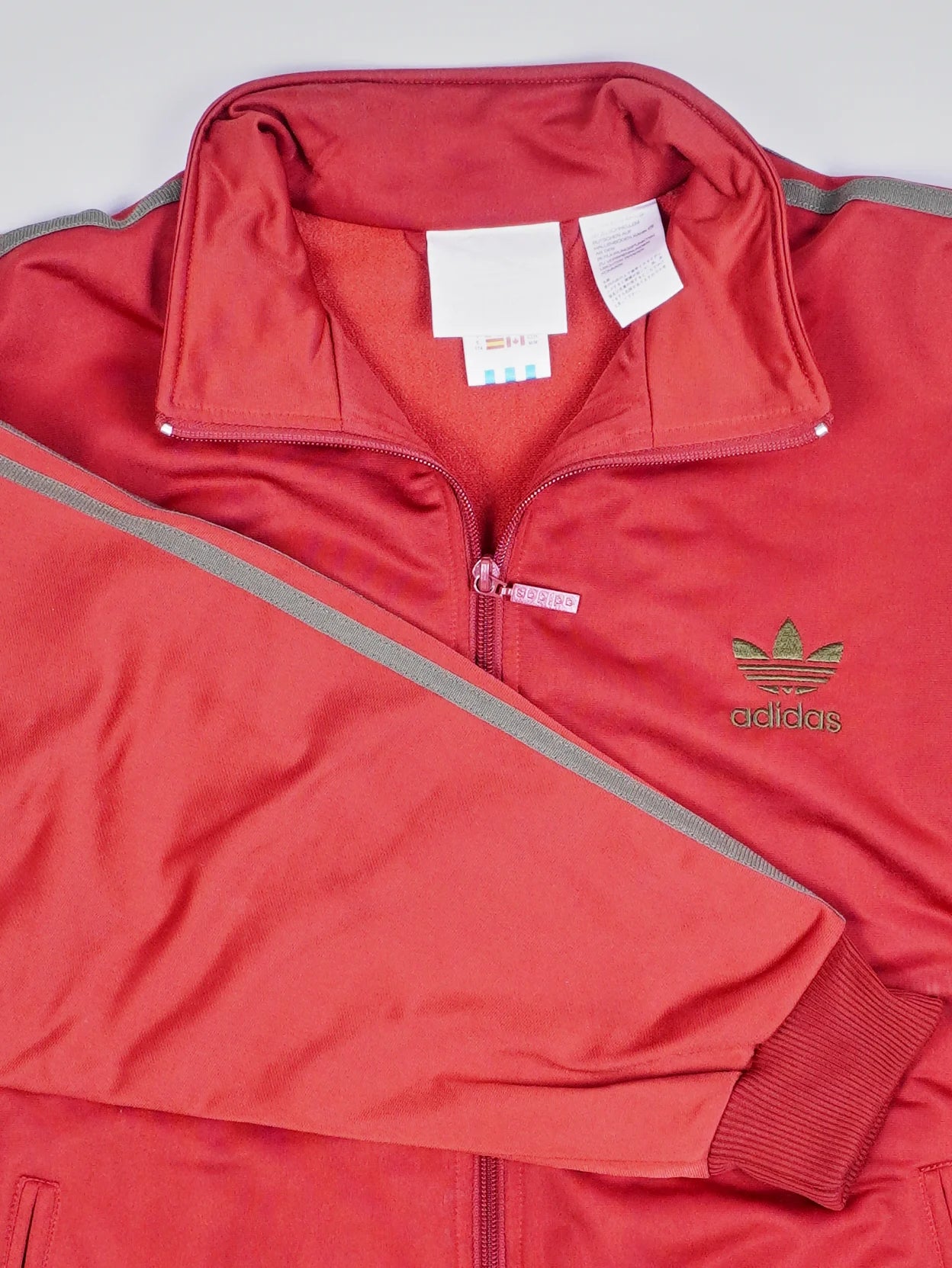 Adidas Trainingsjacke (M)