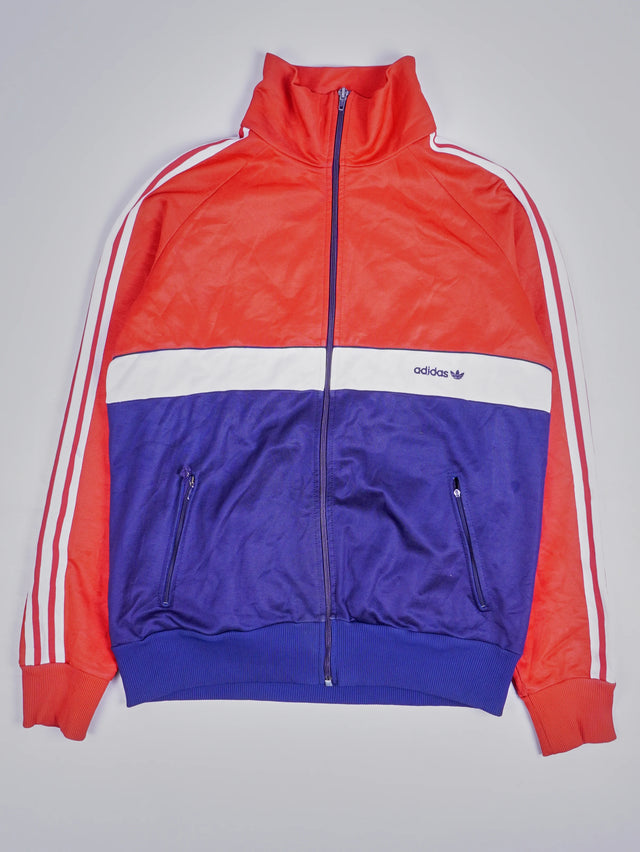 Adidas Trainingsjacke 80s (M)