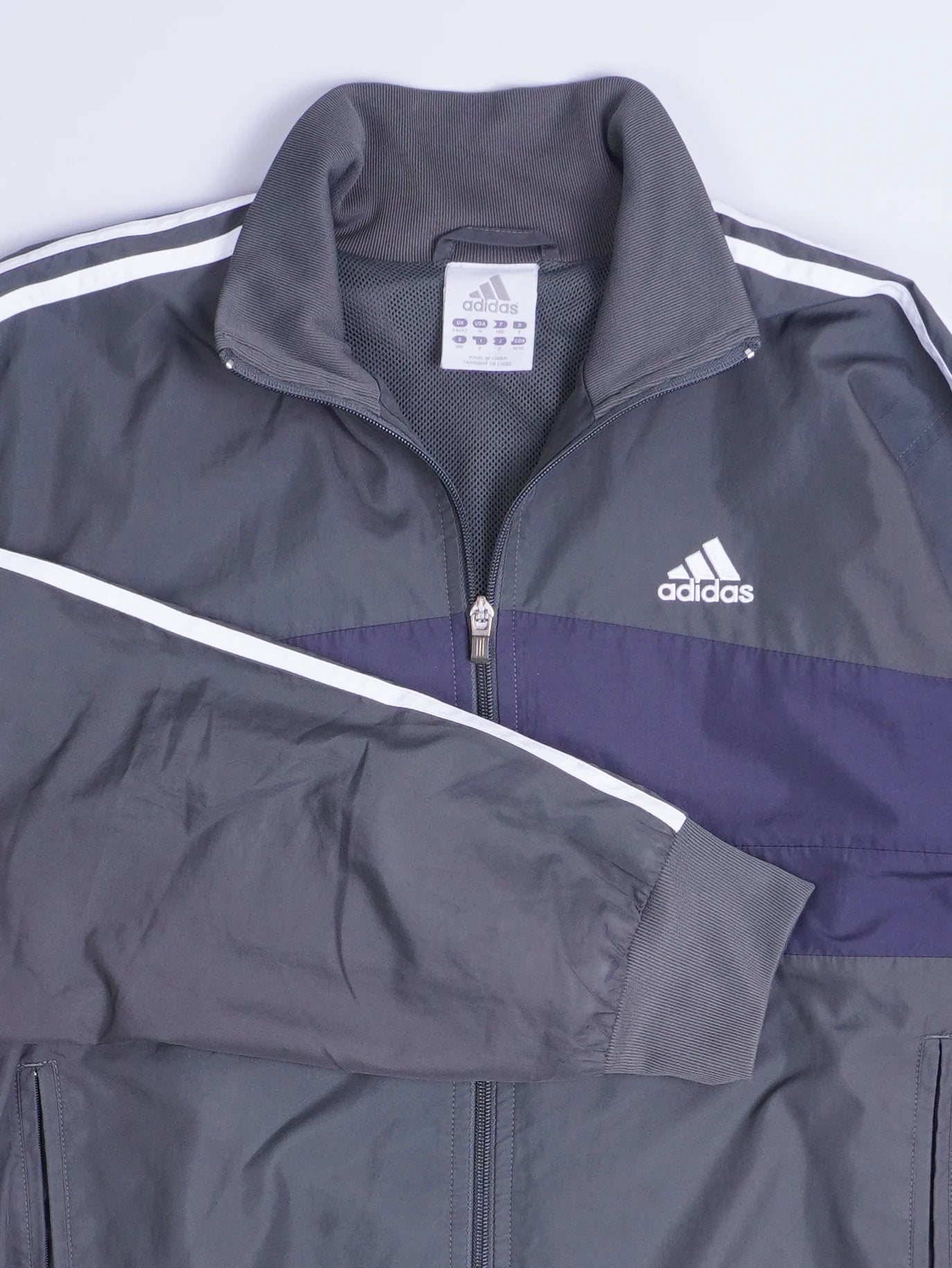 Adidas Trainingsjacke (M)