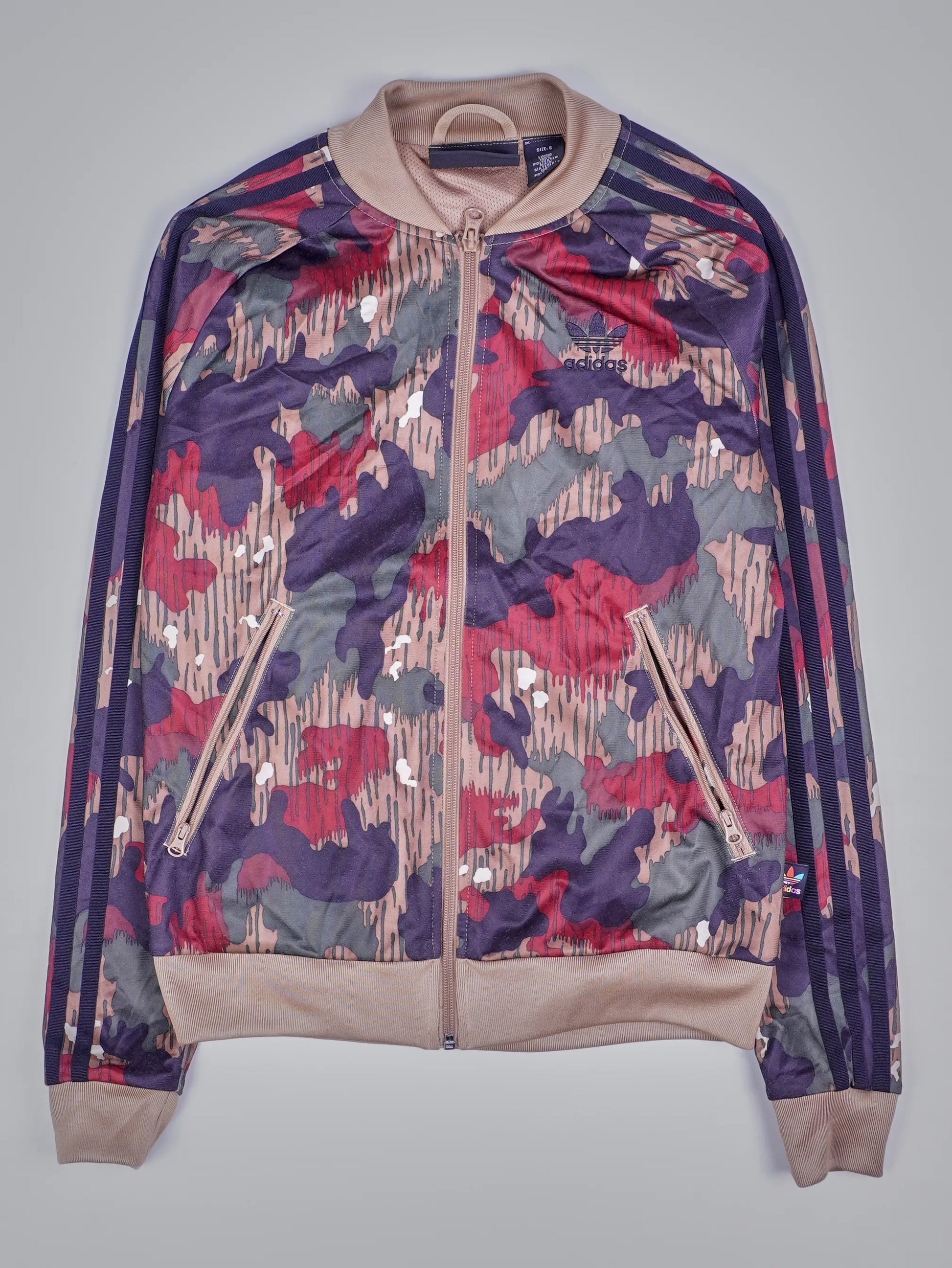 Adidas Trainingsjacke (XS)