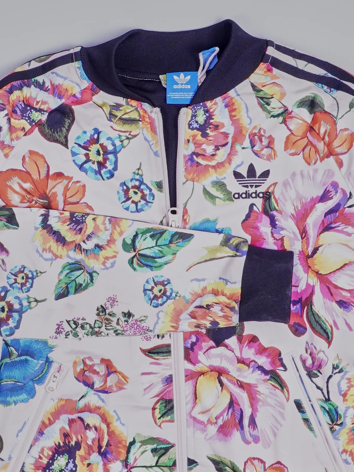 Adidas Trainingsjacke (XS)