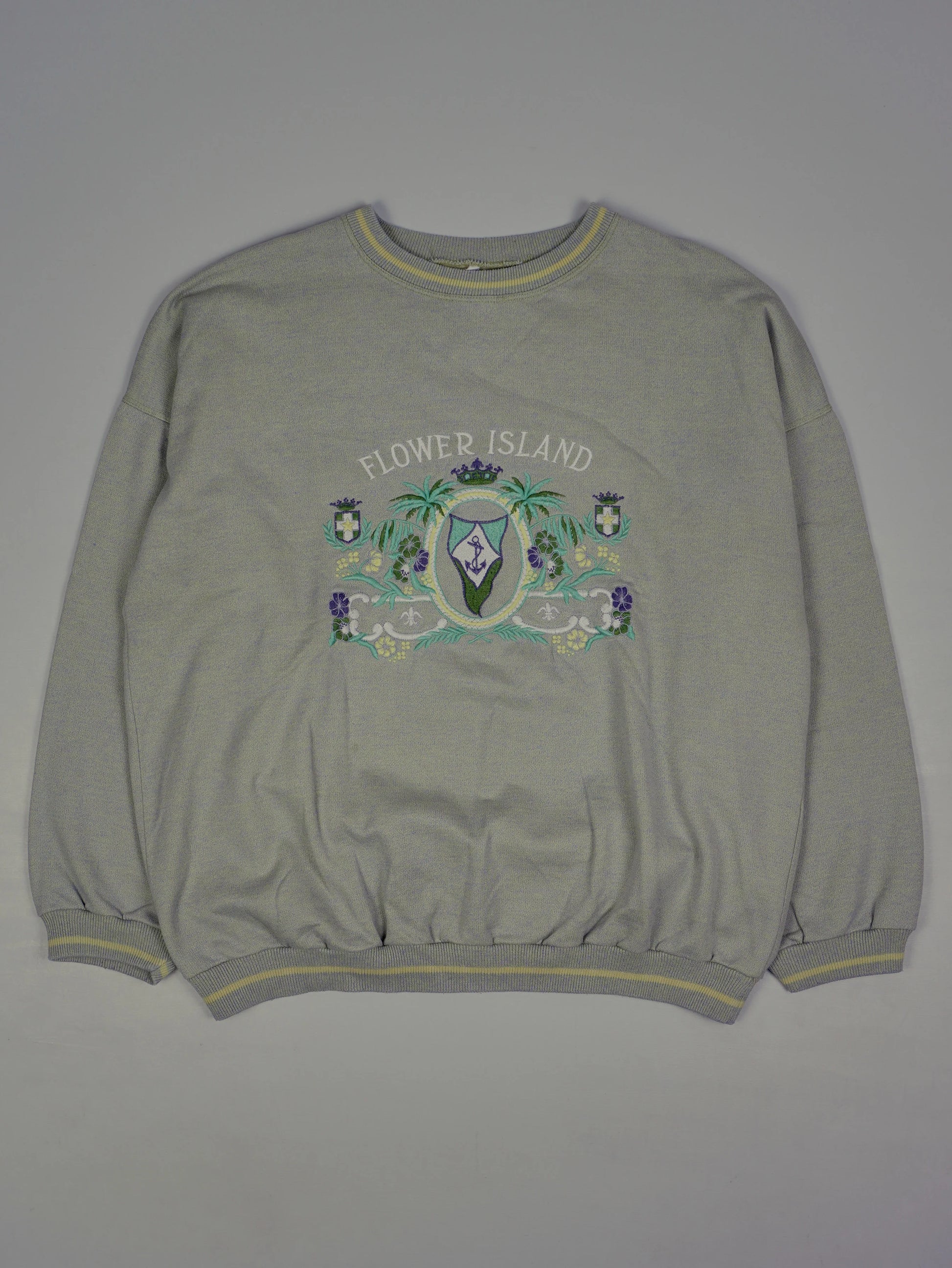 Flower Island Sweater (M)