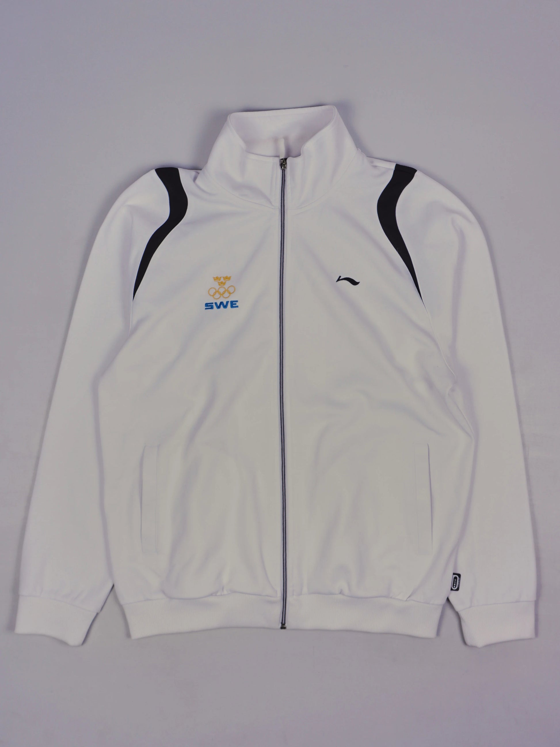 Li-ning Vintage Trainingsjacke (M)