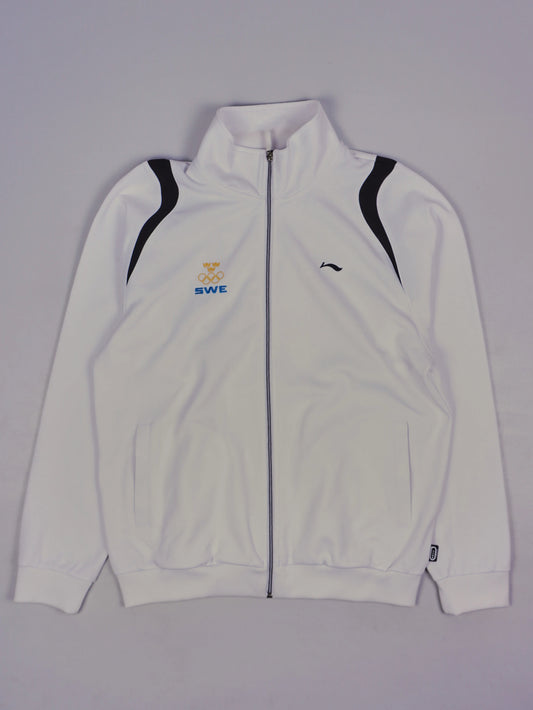 Li-ning Vintage Trainingsjacke (M)