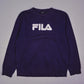 Fila Vintage Sweater (L)