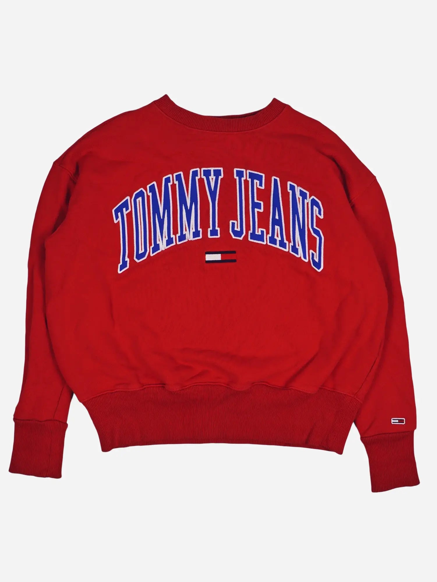 Tommy Jeans Sweater (XS)