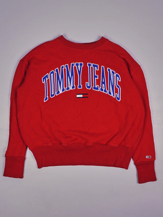 Tommy Jeans Sweater (XS)