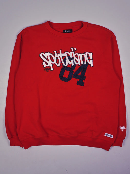 Spotgang Sweater (M)