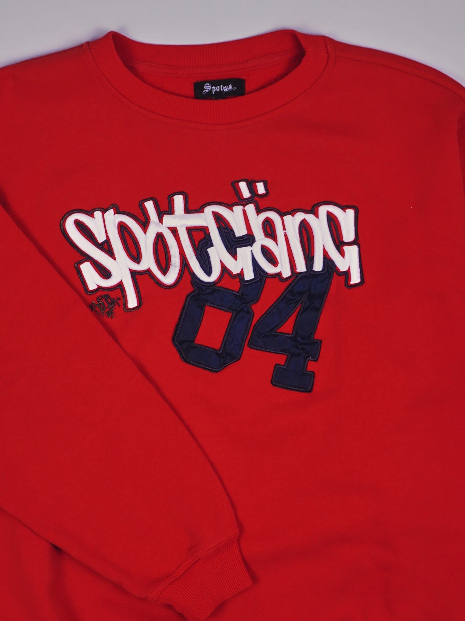 Spotgang Sweater (M)