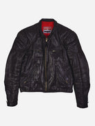 Vintage Lederjacke (S)