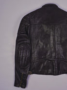 Vintage Lederjacke (S)