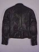 Vintage Lederjacke (S)