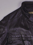 Leather Republic Lederjacke (M)
