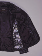 Vintage Lederjacke (S)