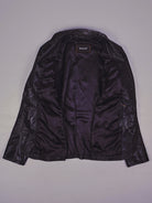 Vintage Lederjacke (S)