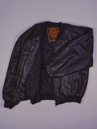 Vintage Lederjacke (L)