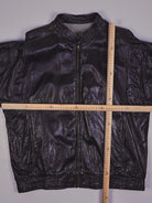 Vintage Lederjacke (M)
