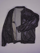 Vintage Lederjacke (M)