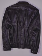 Vintage Lederjacke (M)