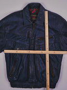 Vintage Pointers International Lederjacke (S)