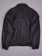 Vintage Patino Road Lederjacke (L)