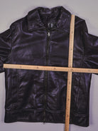 Vintage R.C.A Lederjacke (M)