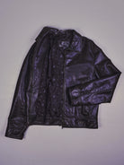 Vintage R.C.A Lederjacke (M)