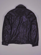 Vintage Lederjacke (L)