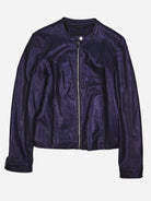 Vintage Lederjacke (S)