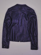 Vintage Lederjacke (S)