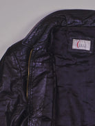 Vintage LASS Lederjacke (M)