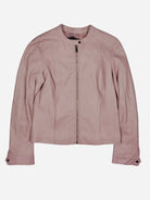 Vintage Lederjacke (S)