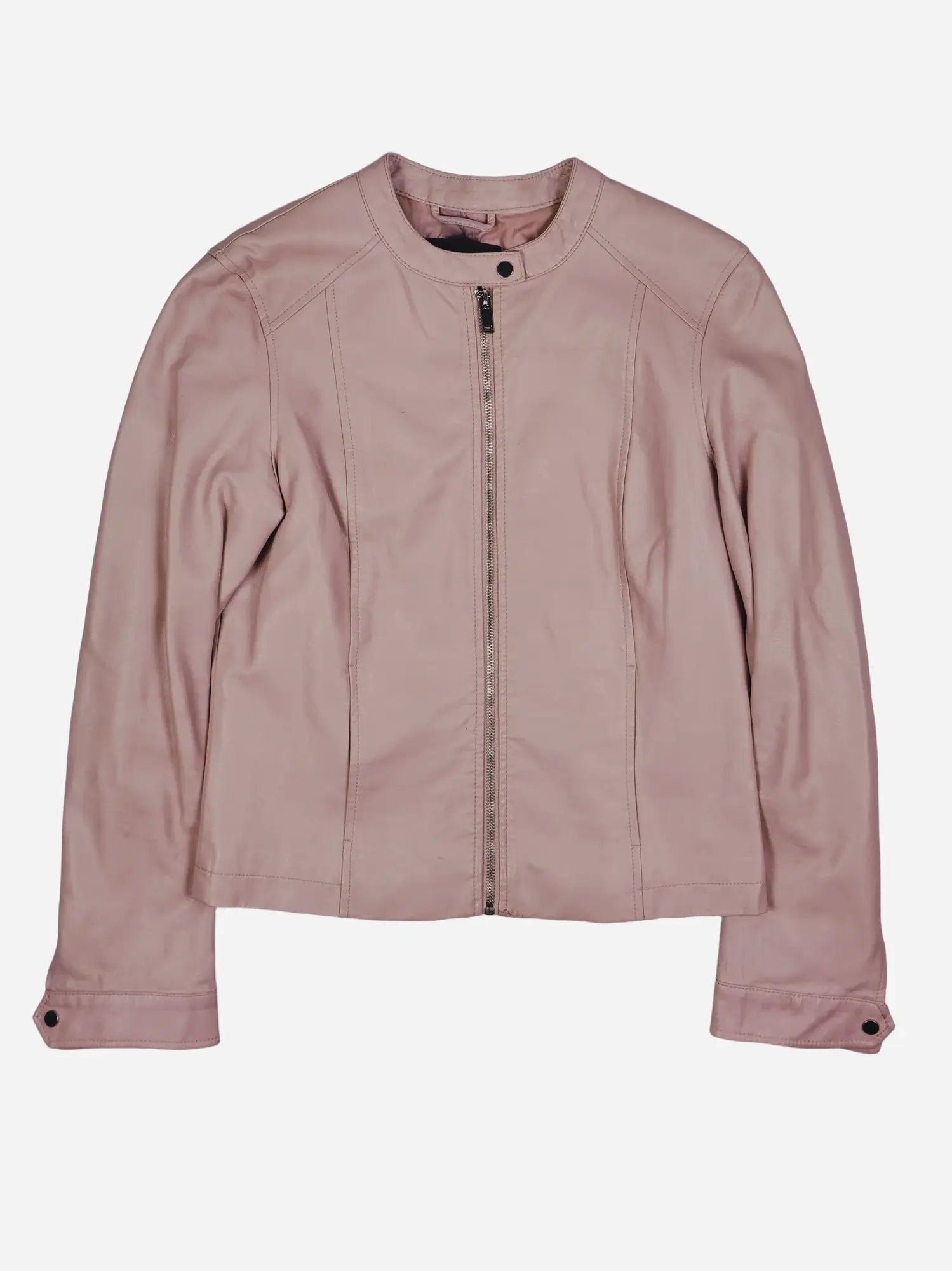 Vintage Lederjacke (S)