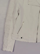 Vintage Lederjacke (S)