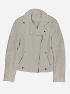 Vintage Lederjacke (S)