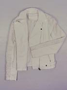 Vintage Lederjacke (S)