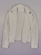 Vintage Lederjacke (S)