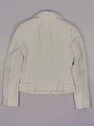 Vintage Lederjacke (S)