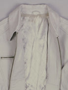 Vintage Lederjacke (M)