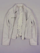 Vintage Lederjacke (M)