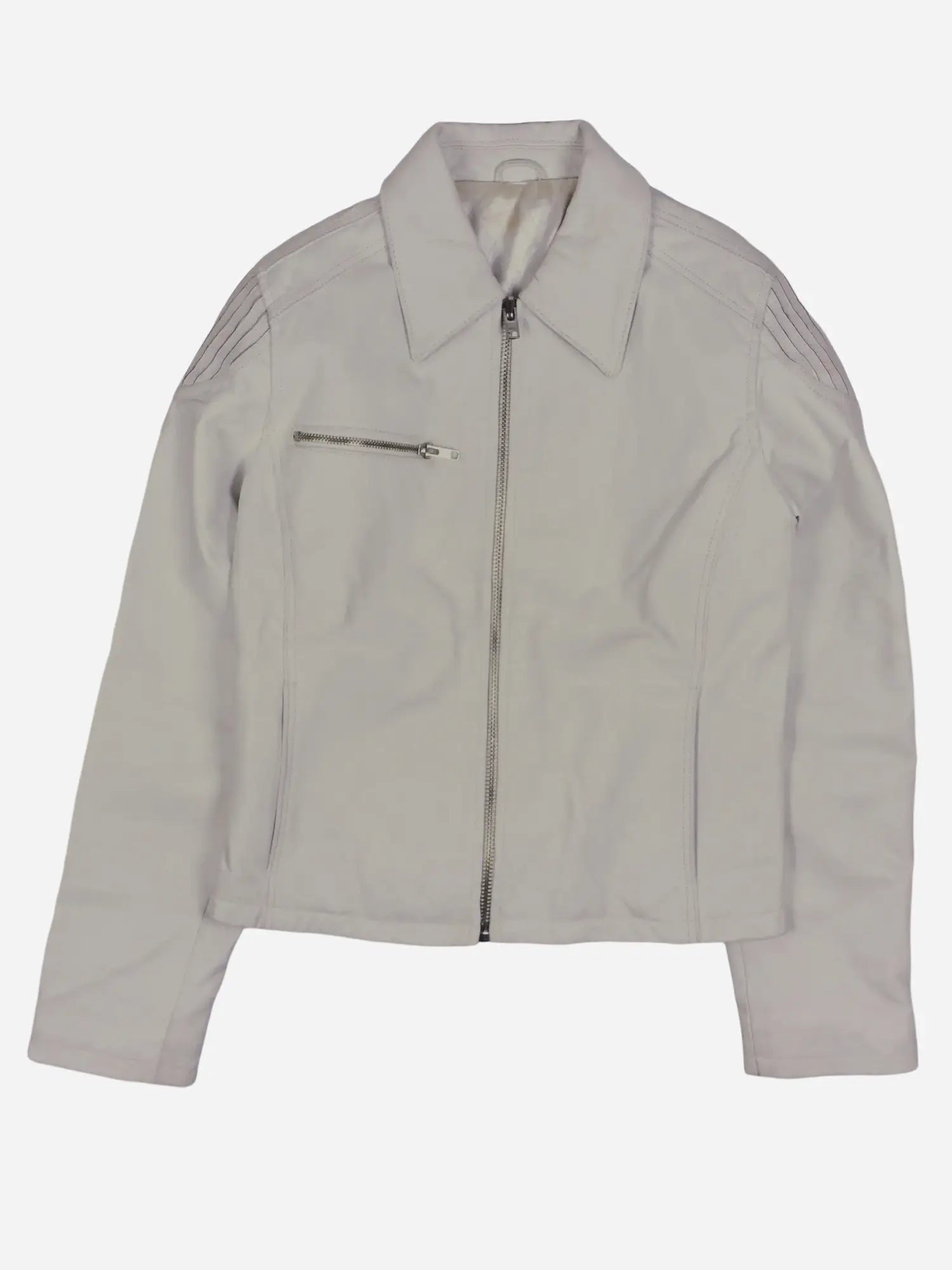 Vintage Lederjacke (M)