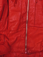 Vintage Indie Lederjacke (L)