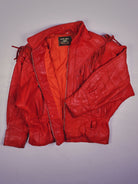 Vintage Indie Lederjacke (L)