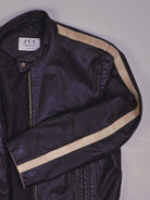 Vintage Racer Lederjacke (L)