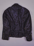 Vintage Rocker Lederjacke (S)