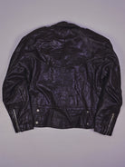 Vintage Lederjacke (M)